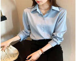 法式優雅襯衫