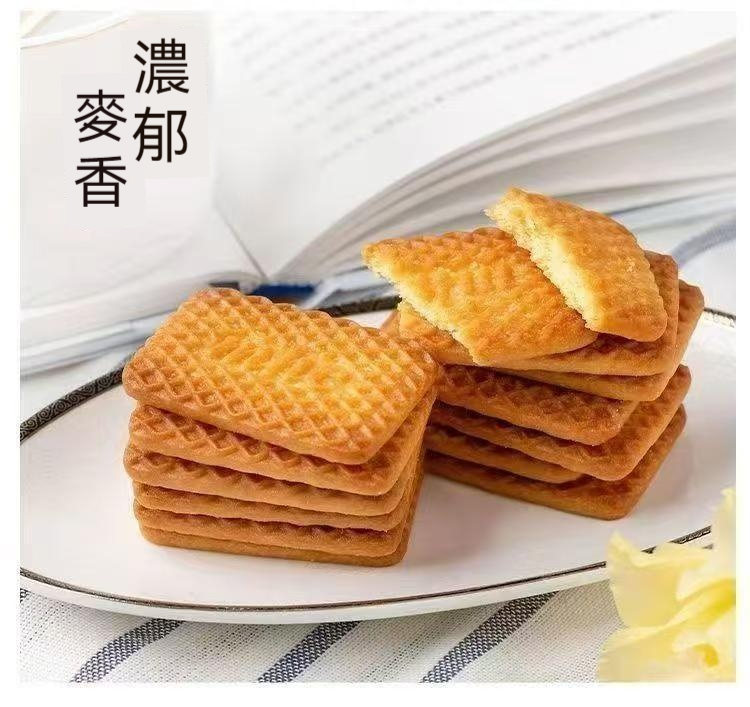 牛乳曲奇餅乾