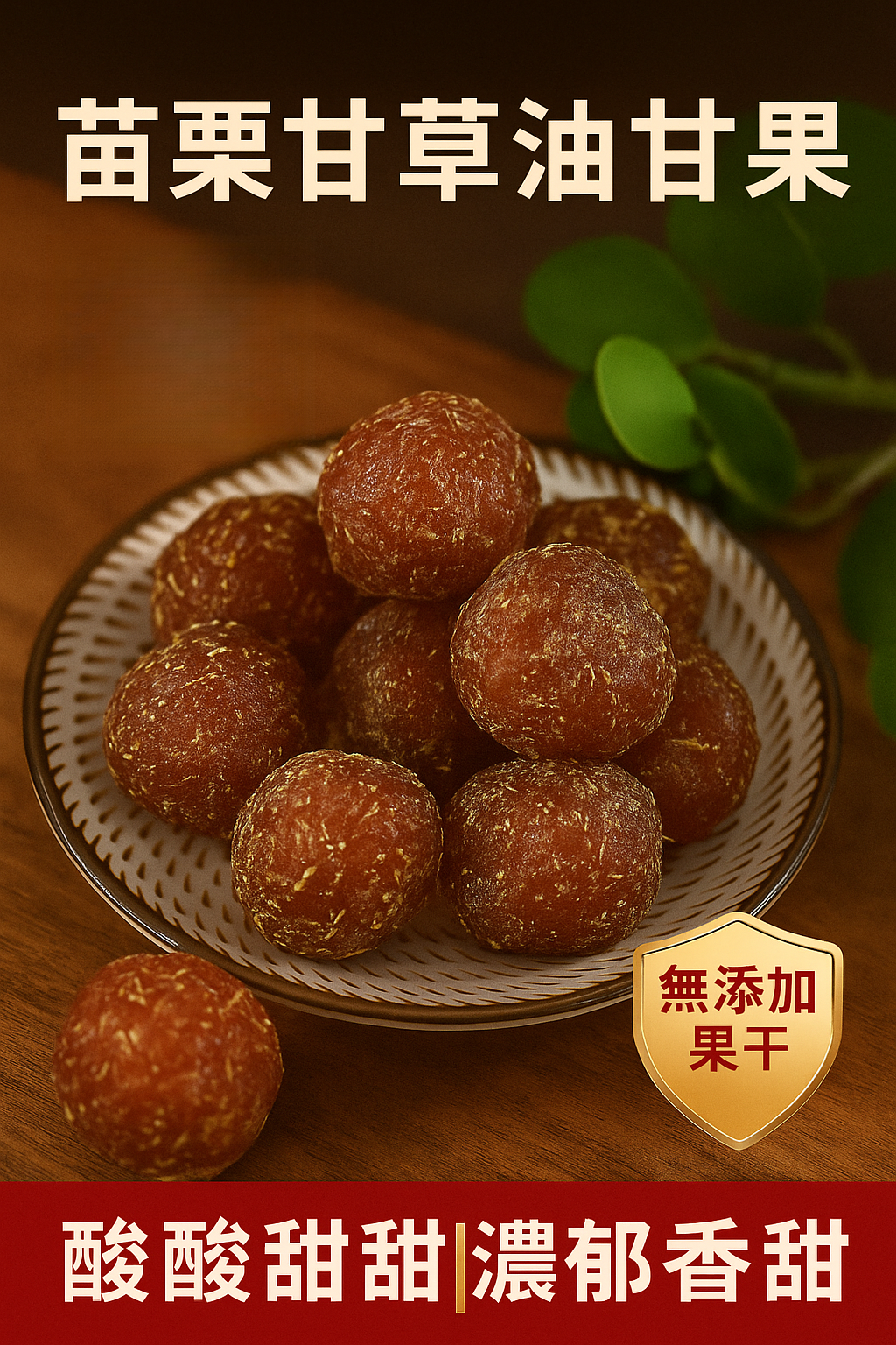 甘草油柑果