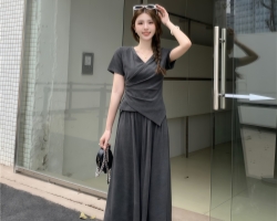 韓系顯瘦兩件套